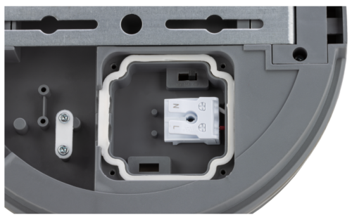 Oprawa sufitowa LED z regulowaną barwą światła, antracyt 230V 50Hz 20W MFKA20CCT TRACON