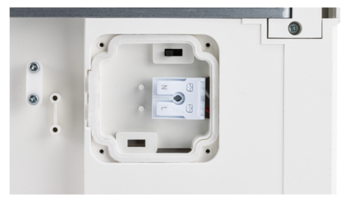 Oprawa sufitowa LED z regulowaną barwą światła 230V 50Hz 24W MFKN24CCT TRACON