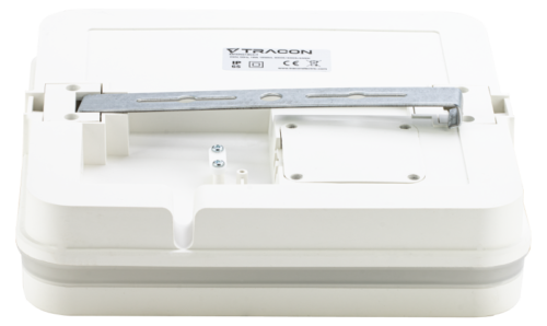 Oprawa sufitowa LED z regulowaną barwą światła i czujn.ruchu 230V 18W 1850lm MFKNS18CCT TRACON