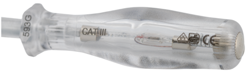Próbnik napięcia fazowego 110-250V 3.5x140 FKP TRACON
