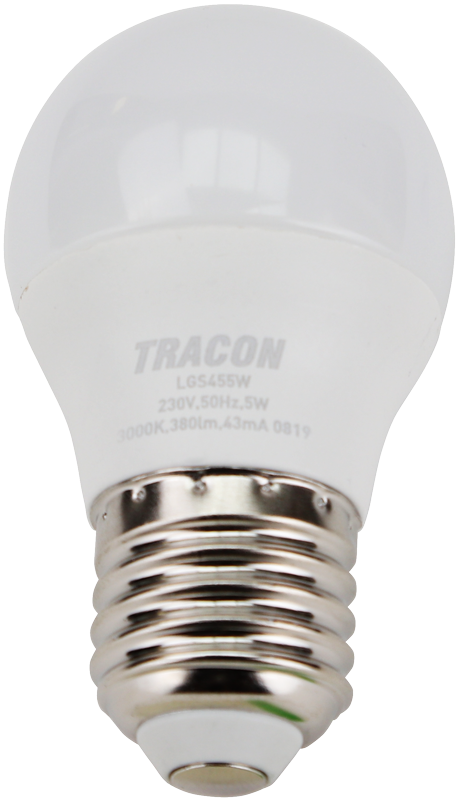 Żarówka LED typu mini glob z układem CREELGC455W