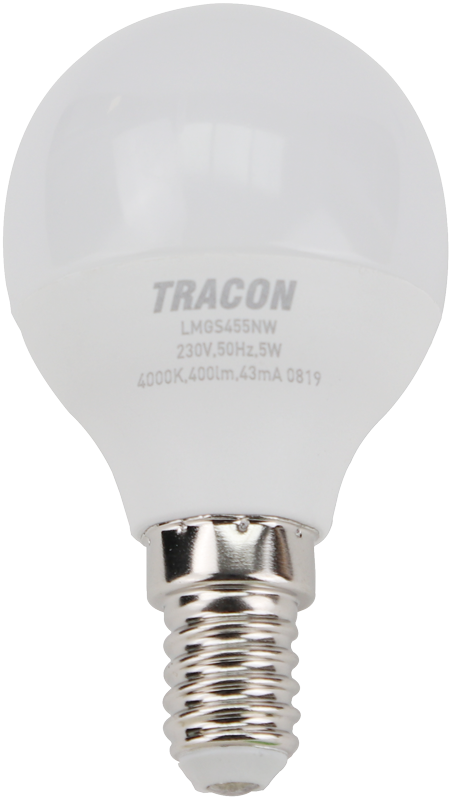 Żarówka LED typu mini glob z układem CREELMGC455NW