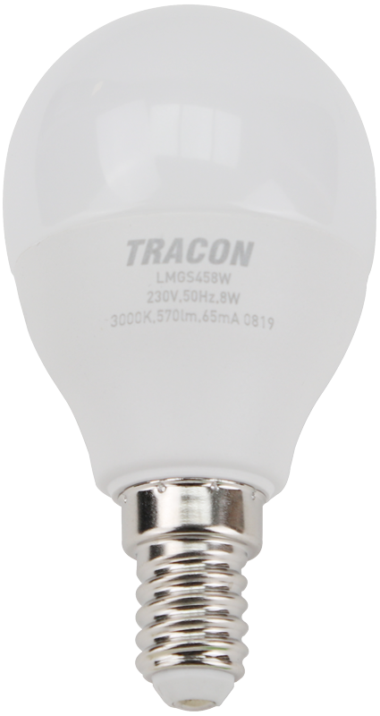 Żarówka LED typu mini glob z układem CREELMGC458W
