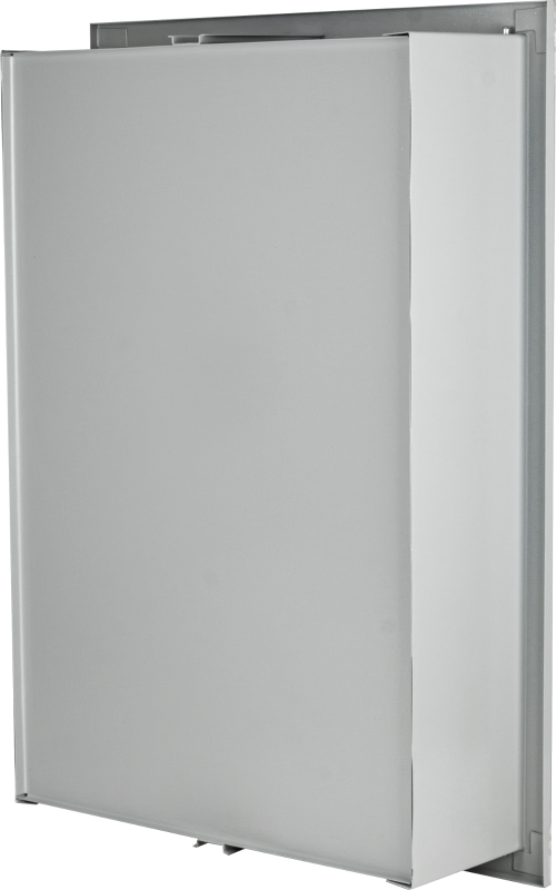 Rozdzielnica podtynkowa maskowana, metalowa 4x15 (60) modul IP54 (HxWxD=600x400x140mm) MFMDC-15/4 TRACON